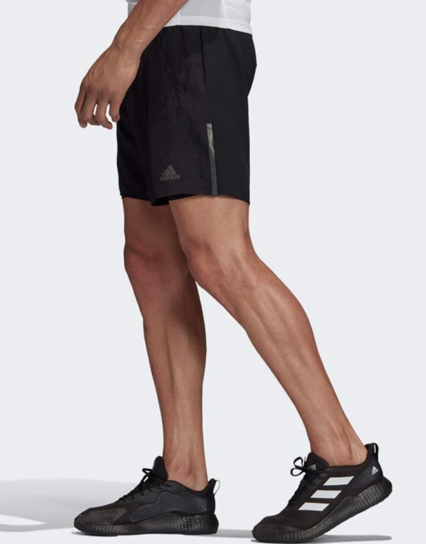 ADIDAS Two in One Ultra Shorts Black - EH5740 - 3