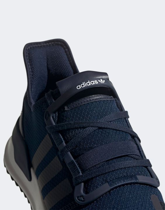 ADIDAS U Path Run Shoes Navy - EE7162 - 7