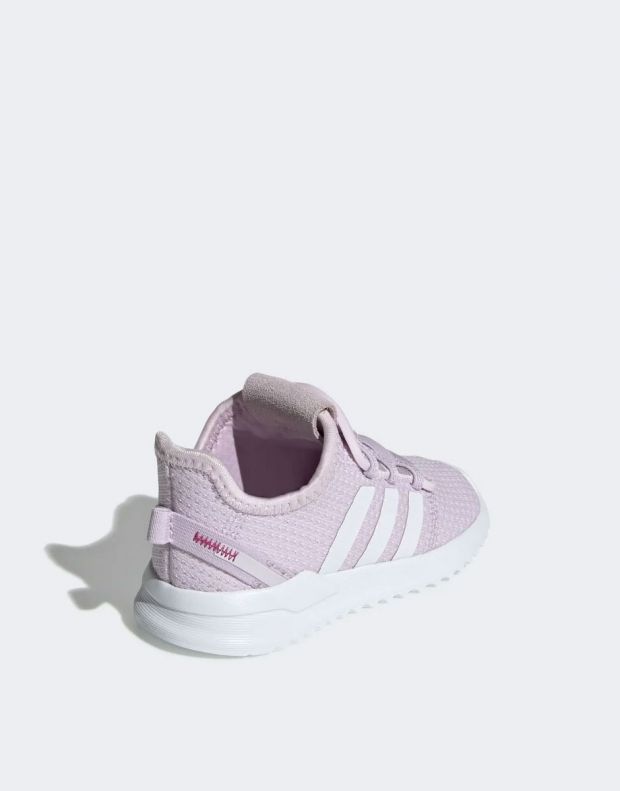 ADIDAS U_Path Run Sneakers Pink - G28126 - 4