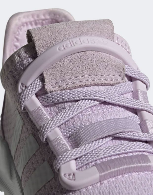 ADIDAS U_Path Run Sneakers Pink - G28126 - 7