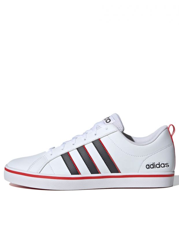ADIDAS Vs Pace White Red - EE7840 - 1