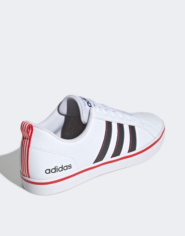 ADIDAS Vs Pace White Red - EE7840 - 4