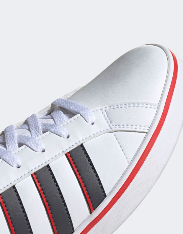 ADIDAS Vs Pace White Red - EE7840 - 9