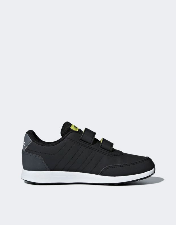 ADIDAS Vs Switch 2 Sneakers Black - B76057 - 2