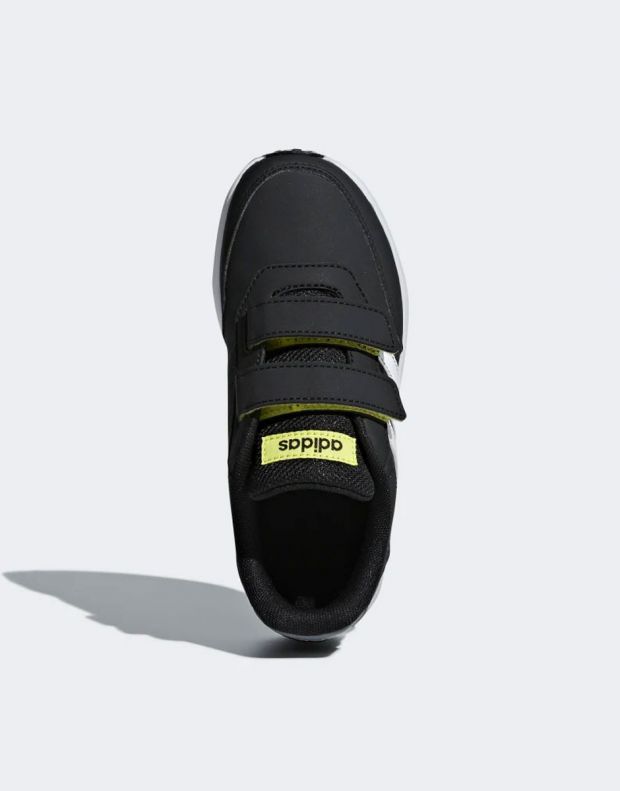 ADIDAS Vs Switch 2 Sneakers Black - B76057 - 5