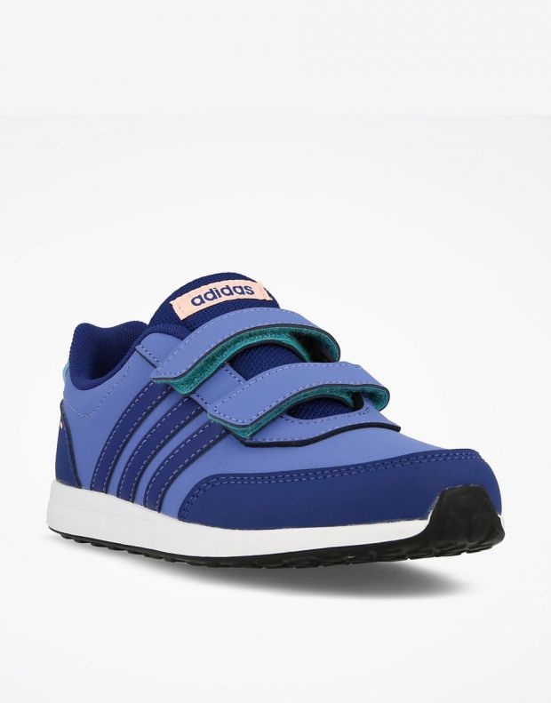 ADIDAS Vs Switch 2 Sneakers Blue - B76052 - 3