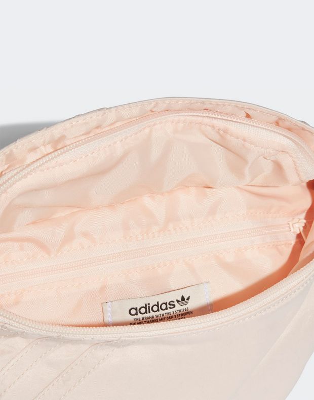 ADIDAS Waist Bag Pink - GD1650 - 4