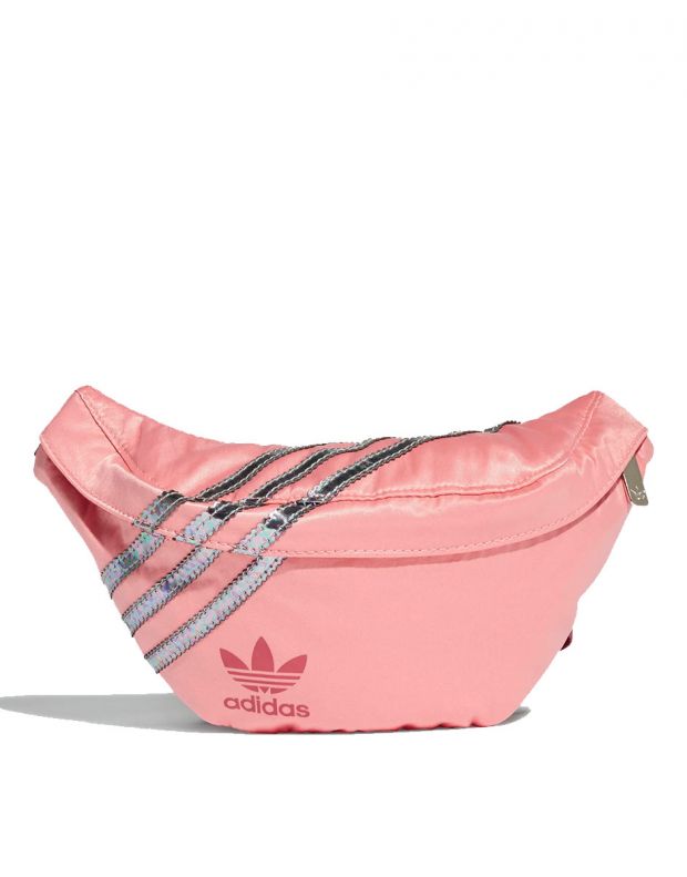 ADIDAS Waistbag Nylon Pink - GN2114 - 1