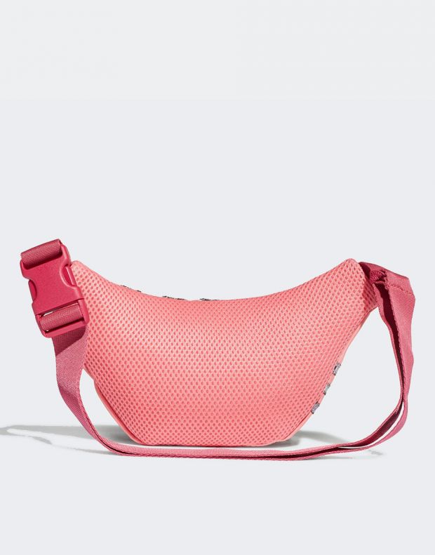 ADIDAS Waistbag Nylon Pink - GN2114 - 2