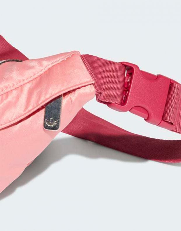 ADIDAS Waistbag Nylon Pink - GN2114 - 5
