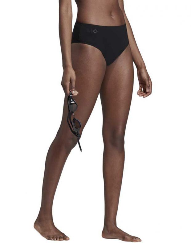 ADIDAS Wndrlst Bottom Bikini Black - DY5054 - 4