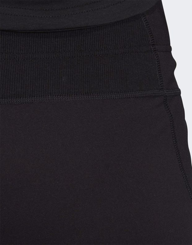 ADIDAS Womens Varsity Pants All Black - DX4321 - 5