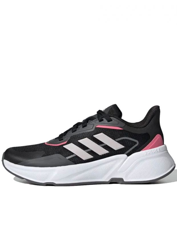 ADIDAS X9000L1 Running Black/Pink - H00577 - 1