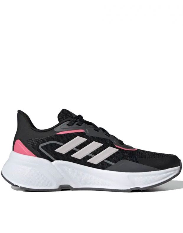 ADIDAS X9000L1 Running Black/Pink - H00577 - 2