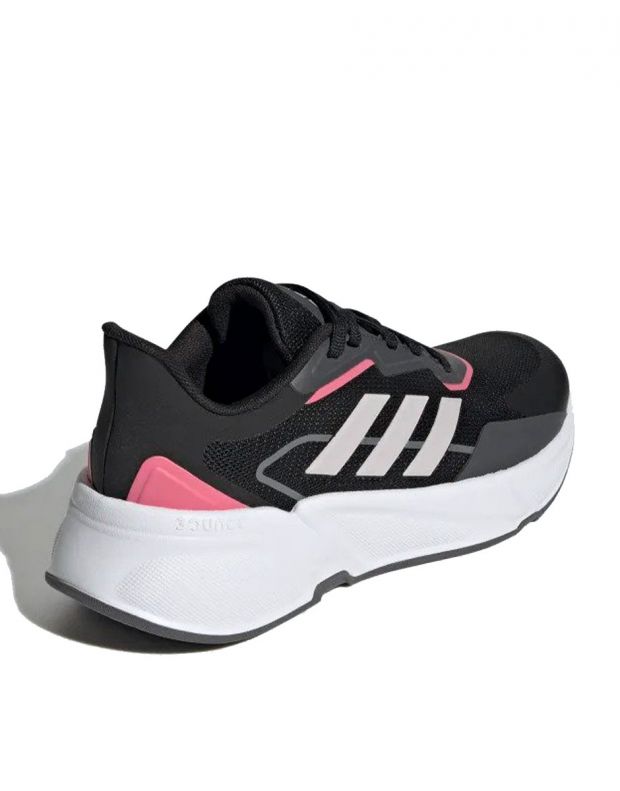 ADIDAS X9000L1 Running Black/Pink - H00577 - 4