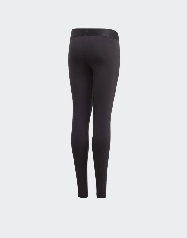 ADIDAS Youth Must Have Tights Black - FM7584 - 2