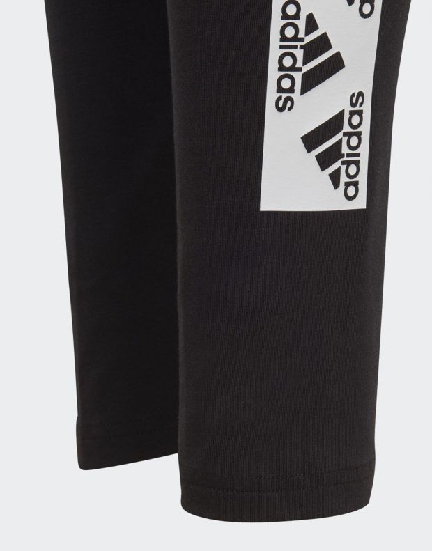 ADIDAS Youth Must Have Tights Black - FM7584 - 4
