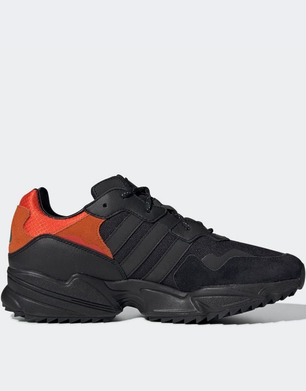 ADIDAS Yung-96 Trail Shoes Black - EE5592 - 2
