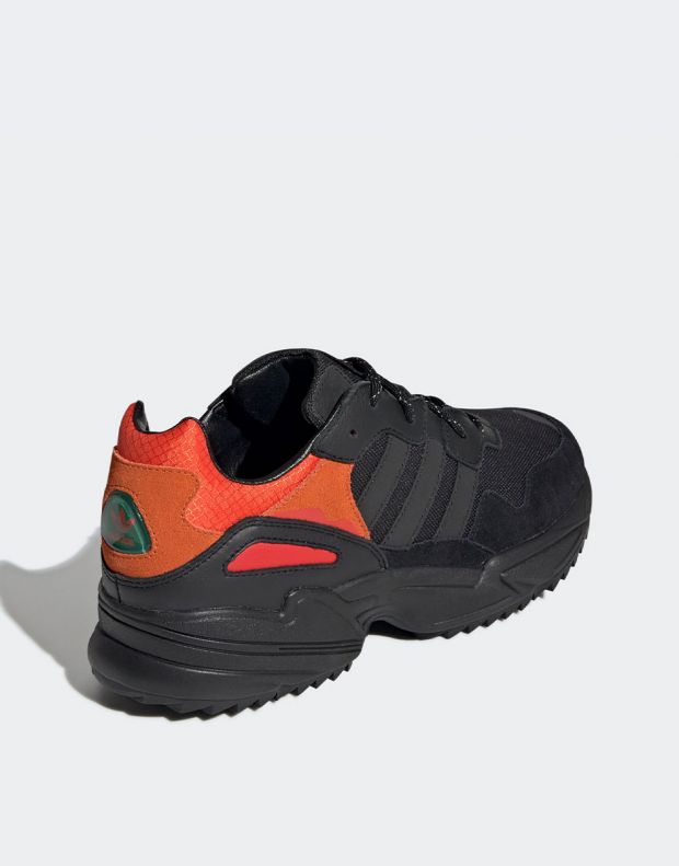 ADIDAS Yung-96 Trail Shoes Black - EE5592 - 4
