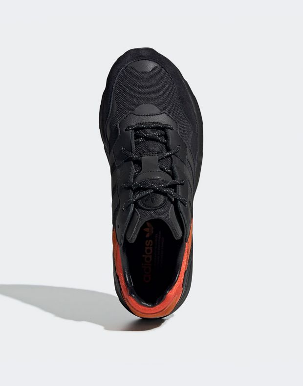 ADIDAS Yung-96 Trail Shoes Black - EE5592 - 5