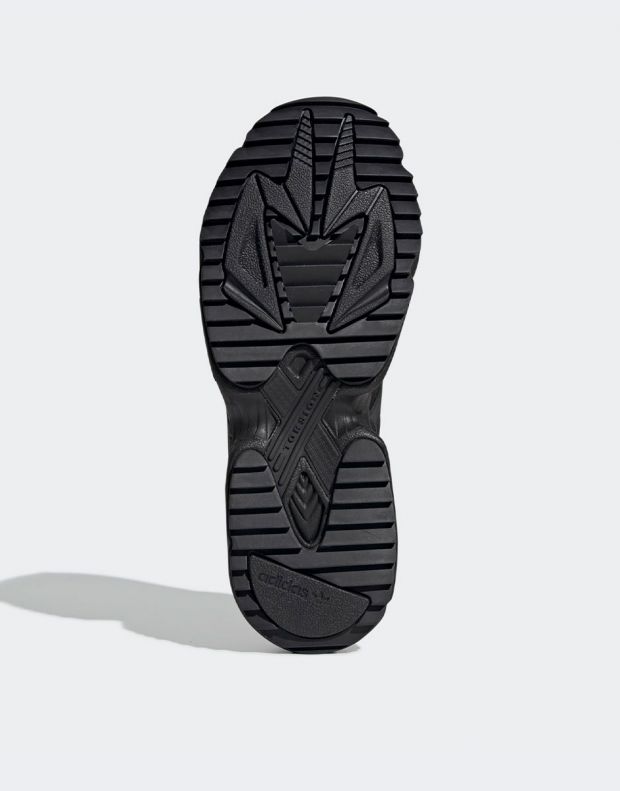 ADIDAS Yung-96 Trail Shoes Black - EE5592 - 6