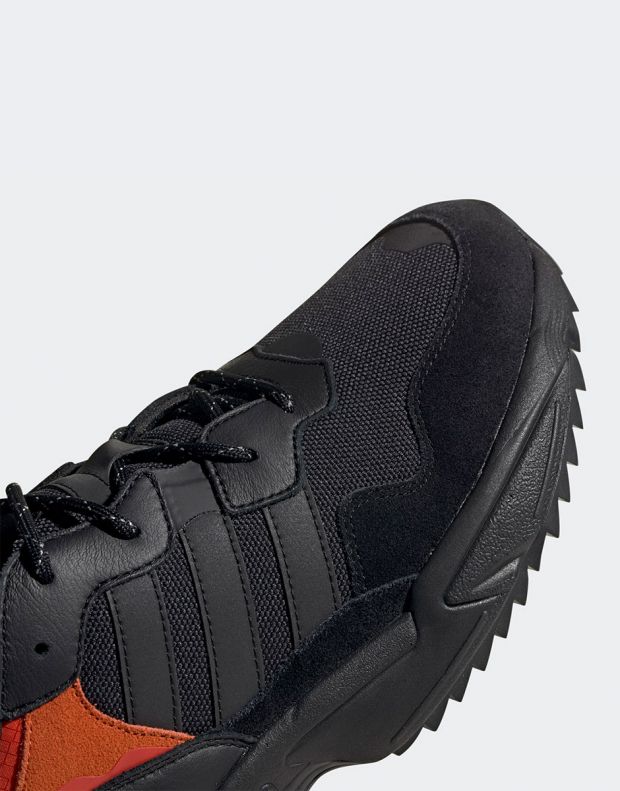ADIDAS Yung-96 Trail Shoes Black - EE5592 - 7