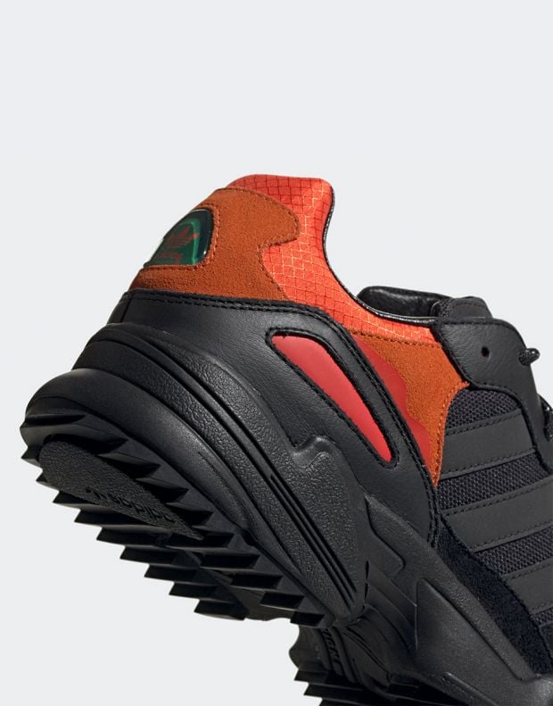 ADIDAS Yung-96 Trail Shoes Black - EE5592 - 8