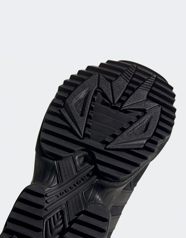 ADIDAS Yung-96 Trail Shoes Black - EE5592 - 9