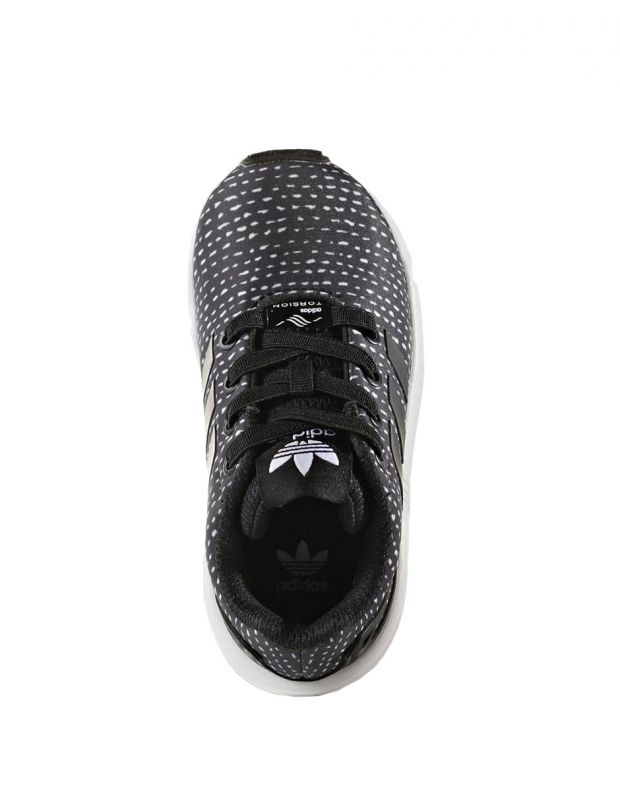 ADIDAS ZX Flux Inf Black - BY9895 - 4