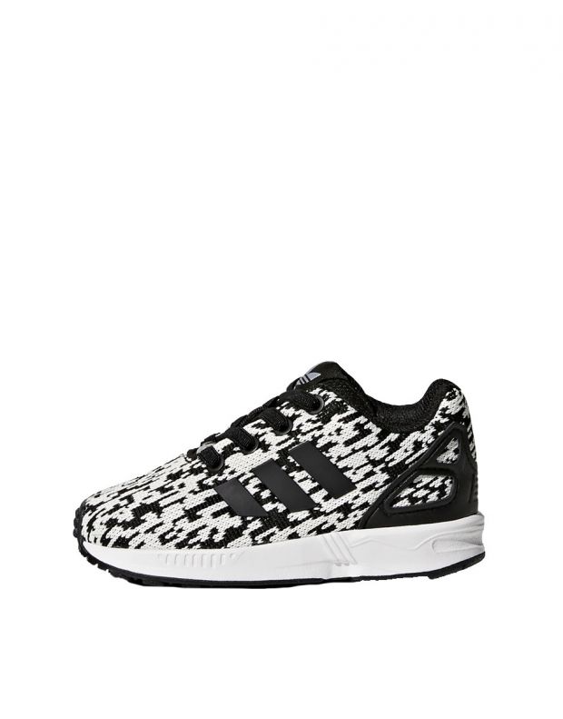 ADIDAS ZX Flux Inf White - BY9896 - 1