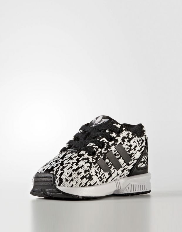 ADIDAS ZX Flux Inf White - BY9896 - 2