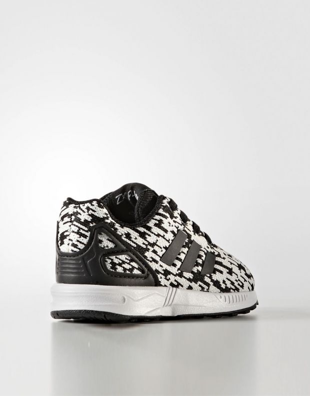 ADIDAS ZX Flux Inf White - BY9896 - 3