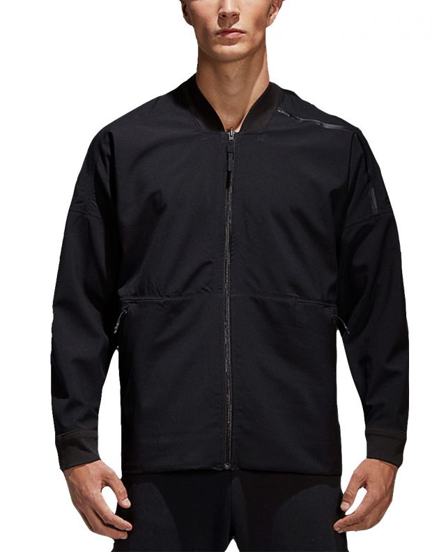 ADIDAS Z.N.E Reversible Jacket Grey - CF0652 - 3