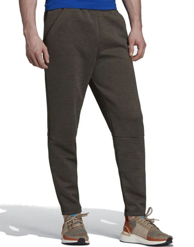 ADIDAS Z.N.E Sweatpants Grey - EB5229 - 3