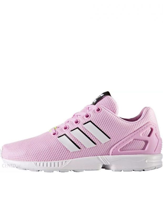 ADIDAS Zx Flux J Pink - BY9826 - 1