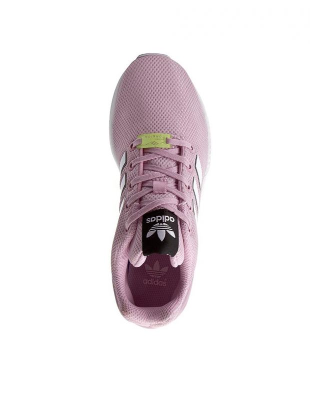 ADIDAS Zx Flux J Pink - BY9826 - 4