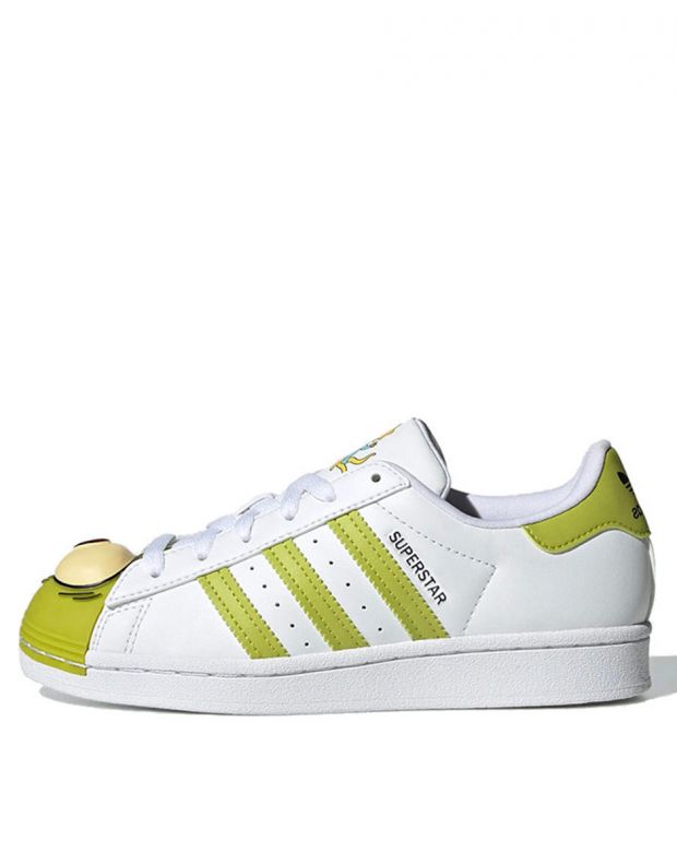 ADIDAS x Simpsons Superstar White - GY3321 - 1