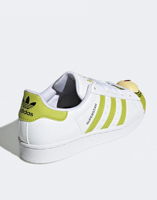 ADIDAS x Simpsons Superstar White - GY3321 - 4