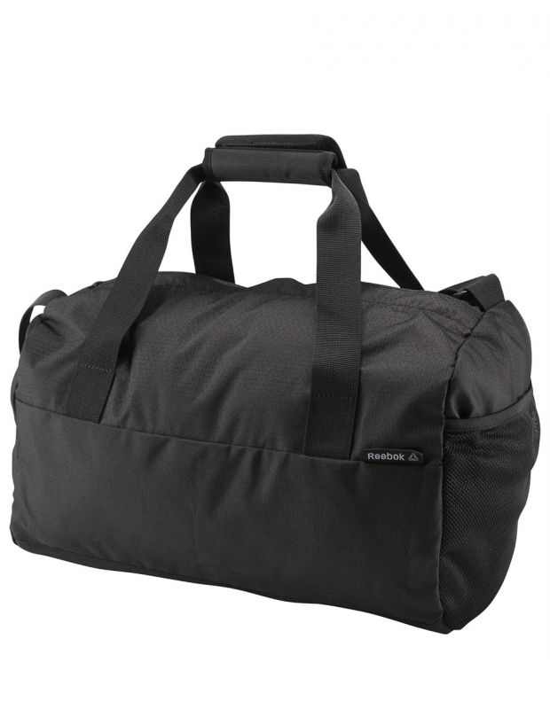 REEBOK Sport Essentials Grip Bag Black - AJ6124 - 3