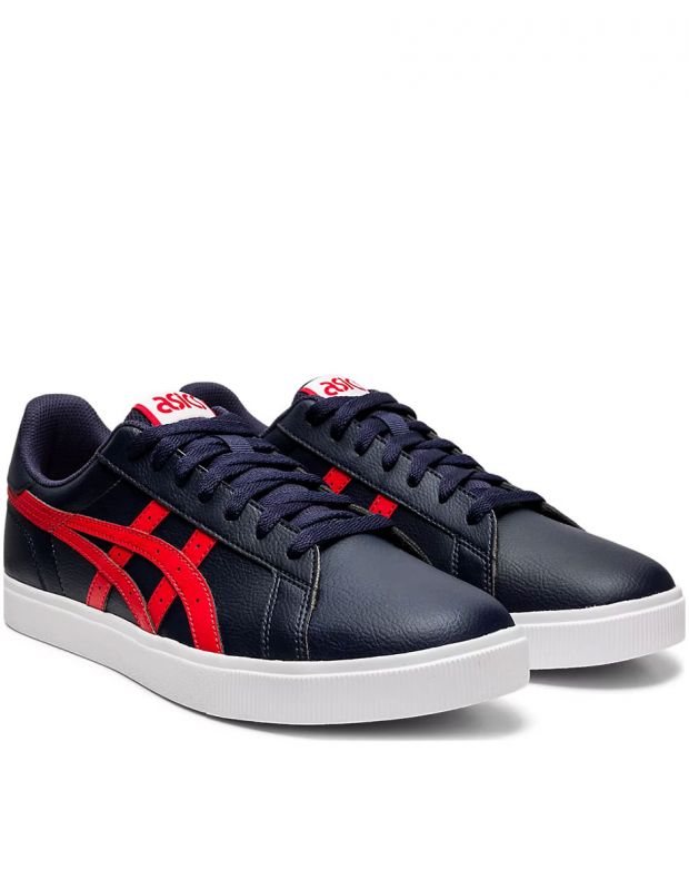 ASICS Classic Ct Shoes Blue/Red - 1191A165-402 - 3