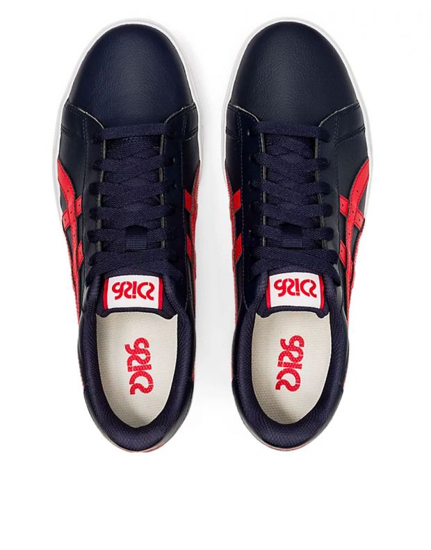 ASICS Classic Ct Shoes Blue/Red - 1191A165-402 - 5