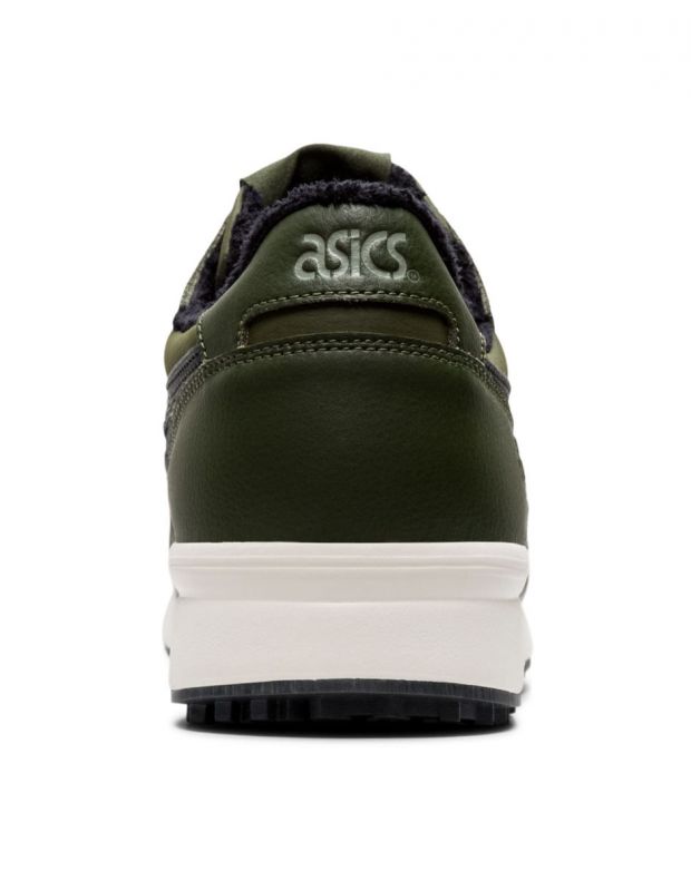 ASICS Gel-Lyte Xt Shoes Olive - 1191A295-300 - 4