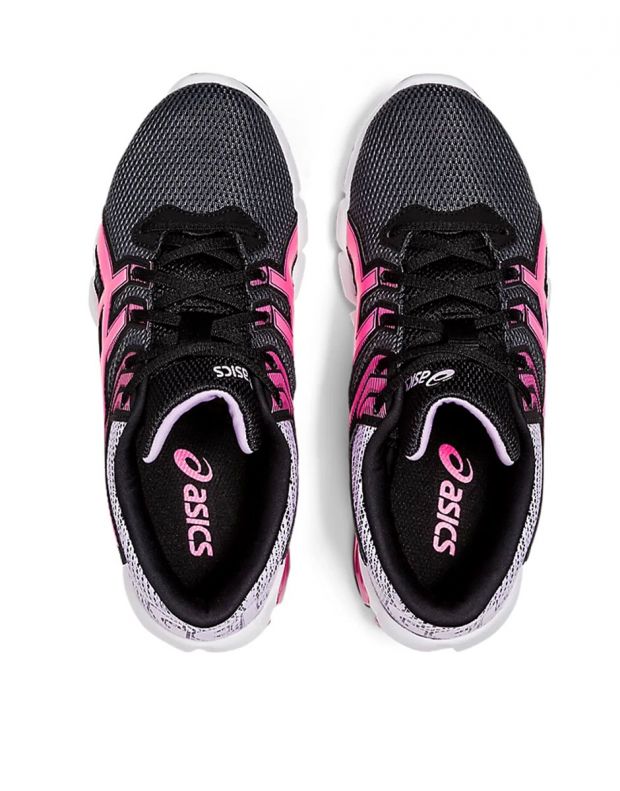 ASICS Gel-Quantum Shoes Grey/Pink - 1024A038-023 - 4
