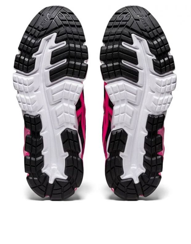 ASICS Gel-Quantum Shoes Grey/Pink - 1024A038-023 - 5