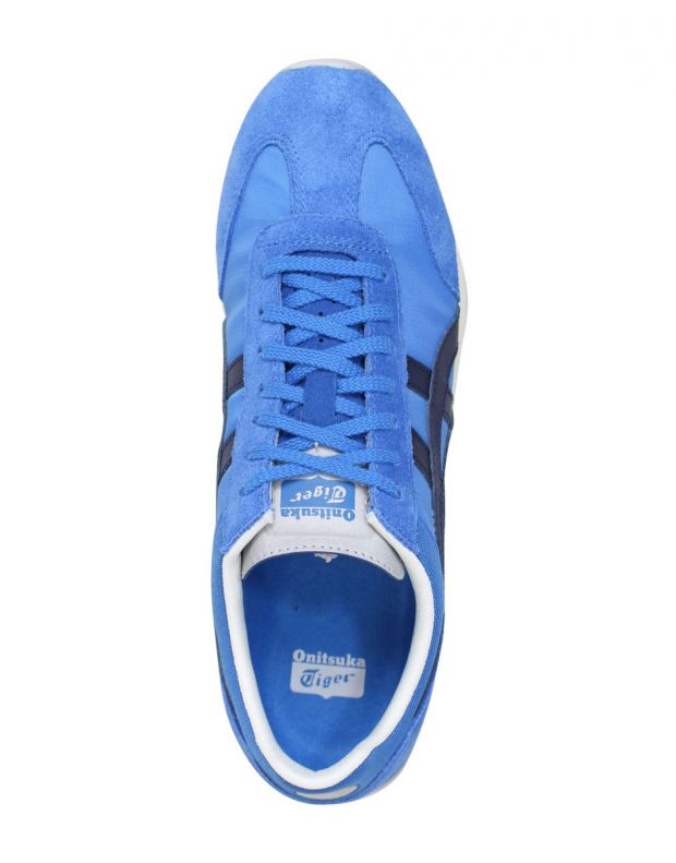ASICS California 78 Ex Low-Top Sneakers Blue - D800N-4258 - 4