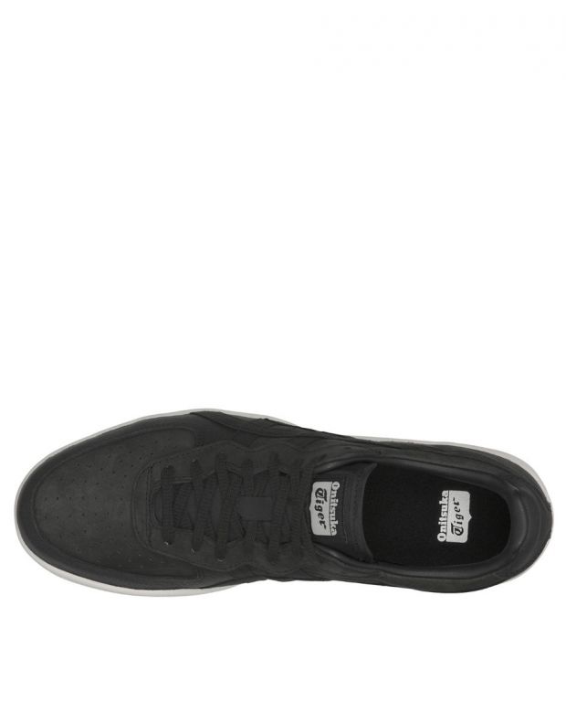ASICS Gsm Shoes Black - D839L-9090 - 4