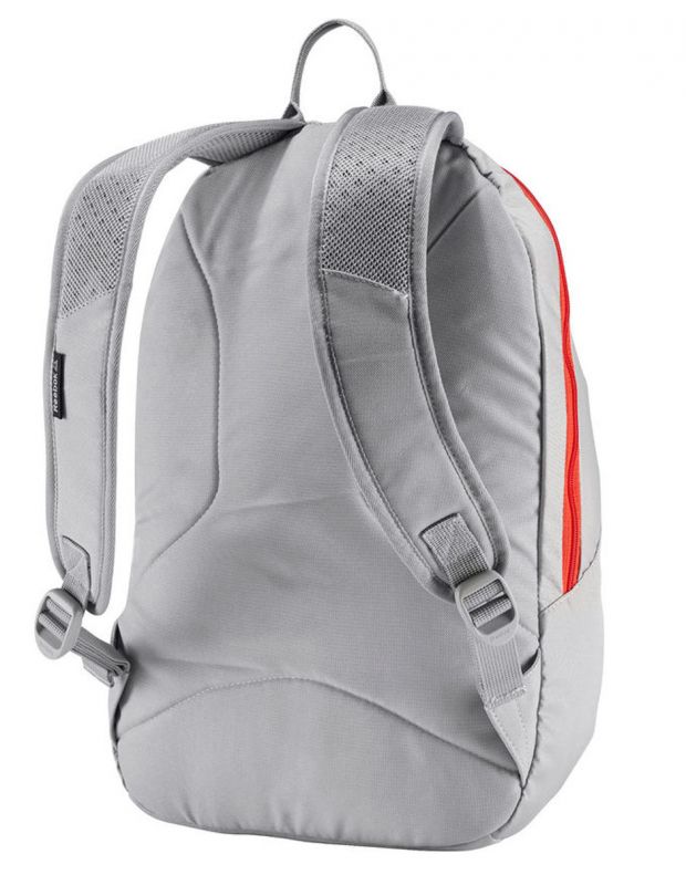 REEBOK Sport Essentials Medium Backpack Grey - AY0307 - 3