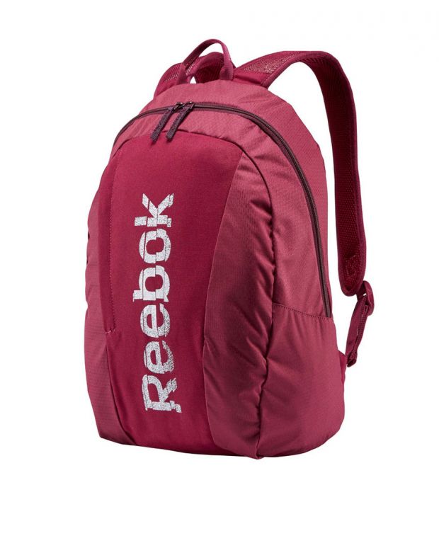 REEBOK Sports Backpack Medium Bordo - AY0309 - 1