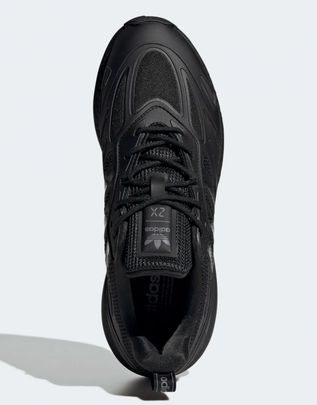 ADIDAS Originals ZX 2K Boost 2.0 Shoes Black M - GZ7740 - 5