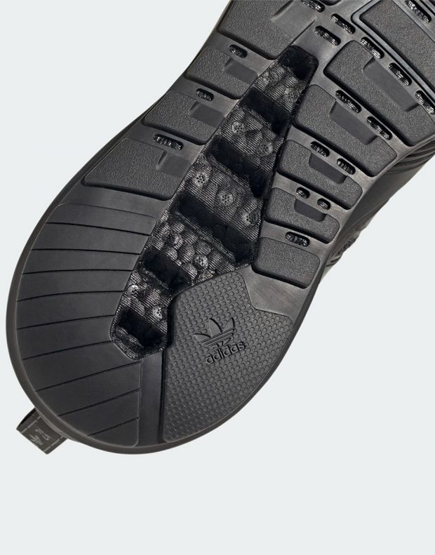 ADIDAS Originals ZX 2K Boost 2.0 Shoes Black M - GZ7740 - 8